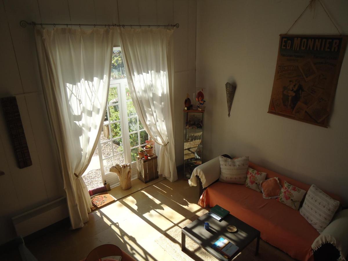 Au Bord De Thau Bed & Breakfast Marseillan  Exterior photo
