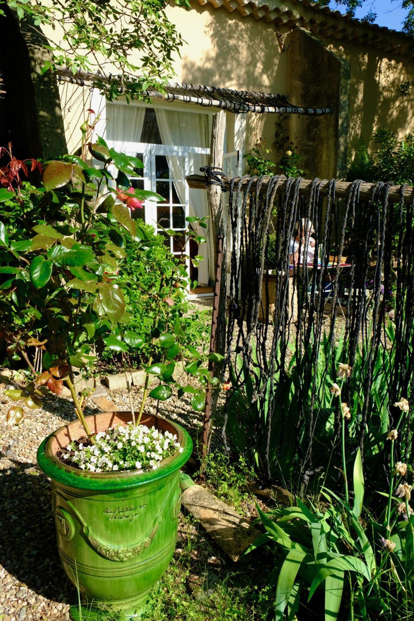 Au Bord De Thau Bed & Breakfast Marseillan  Exterior photo